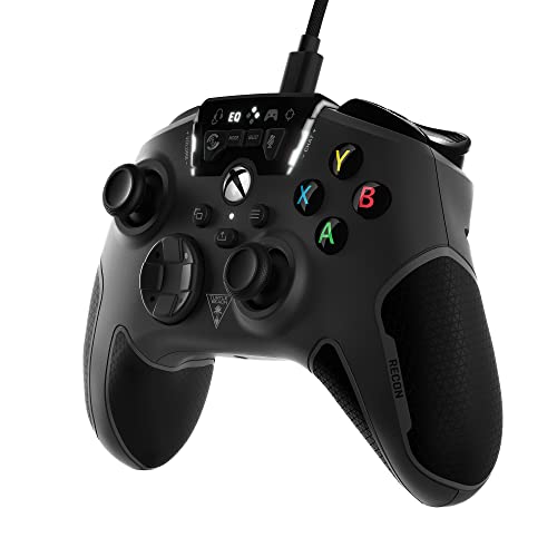 Officially Licensed Turtle Beach Recon Wired Game Controller