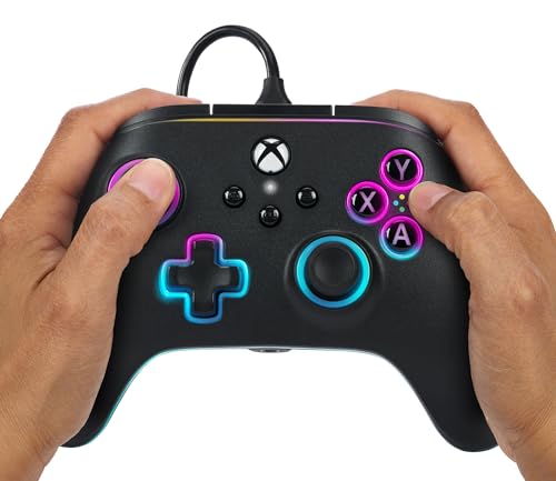 PowerA Wired Controller for Xbox Series X|S with Lumectra