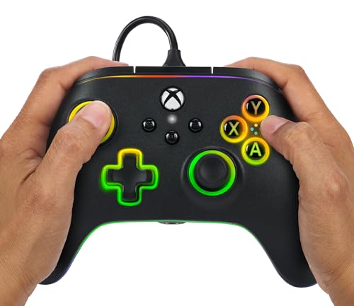 PowerA Wired Controller for Xbox Series X|S with Lumectra