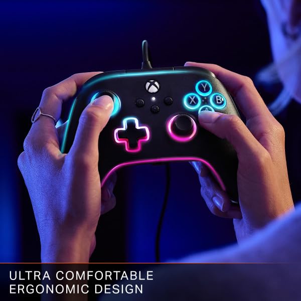 PowerA Wired Controller for Xbox Series X|S with Lumectra