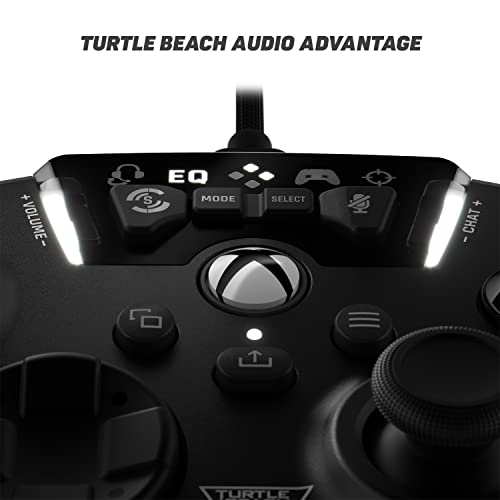 Officially Licensed Turtle Beach Recon Wired Game Controller