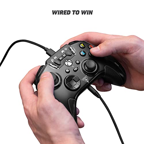Officially Licensed Turtle Beach Recon Wired Game Controller
