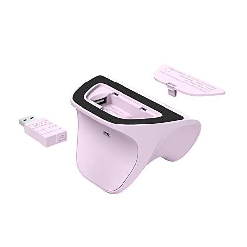 8Bitdo Wireless Controller with Charging Dock (Pastel Pink)