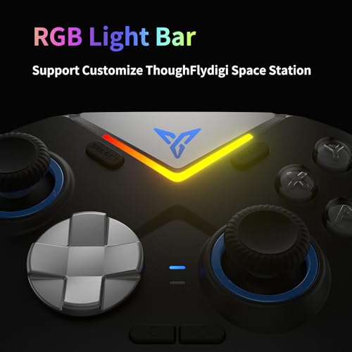 FLYDIGI Vader 3 Pro Controller with Hall Triggers
