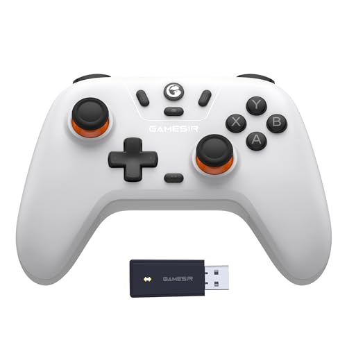 Wireless Controller for PC, iPhone, Android & Switch