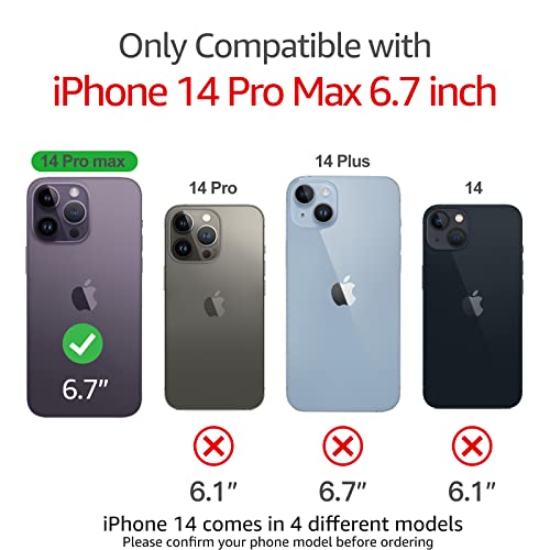 Neon Retro Design Phone Case for iPhone 14 Pro