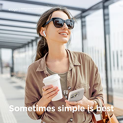 elago iPhone 13 Pro Silicone Case - Full Protection