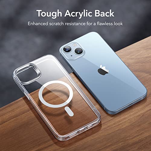 ESR iPhone 14/13 Case with MagSafe, Military-Grade Protection