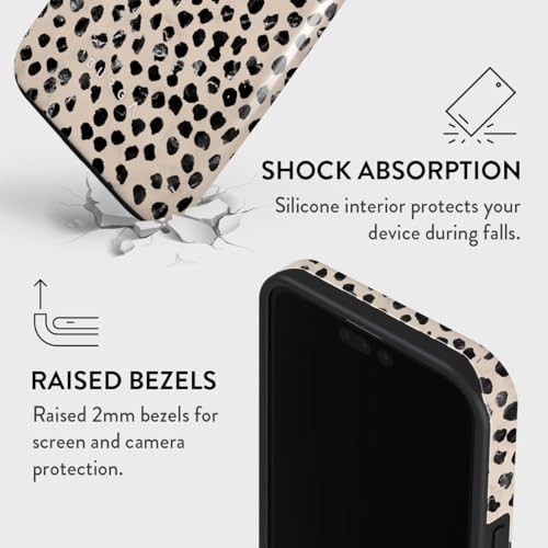 iPhone 15 PRO MAX Hybrid Protective Phone Case