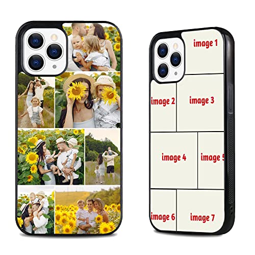 Custom Protective Phone Case Cover for Apple & Samsung