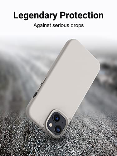 OTOFLOy Silicone Shockproof Slim Phone Case for iPhone 13