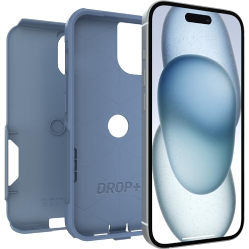 OtterBox iPhone Commuter Series Case - CRISP DENIM, slim & tough, pocket-friendly