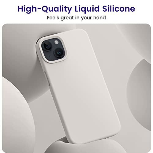 OTOFLOy Silicone Shockproof Slim Phone Case for iPhone 13