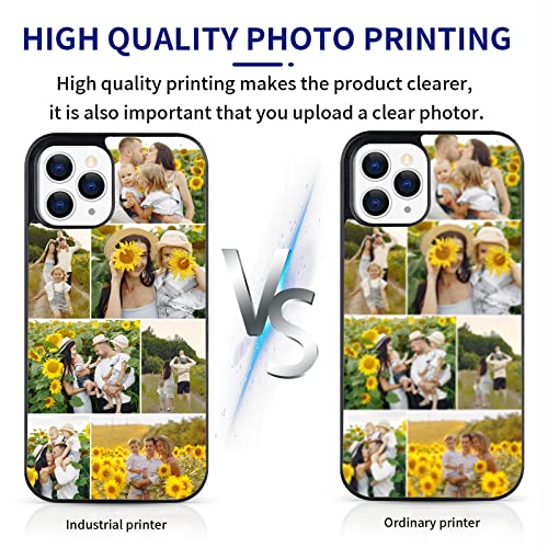 Custom Protective Phone Case Cover for Apple & Samsung