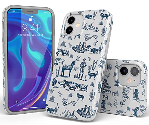 Western Desert Adventure iPhone 11 Case by Casely