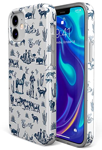 Western Desert Adventure iPhone 11 Case by Casely