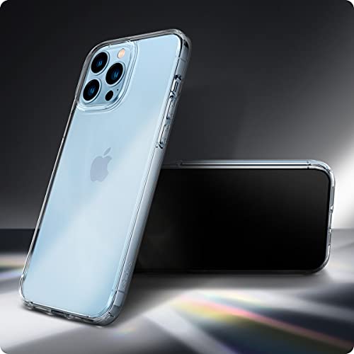 Spigen Ultra Hybrid iPhone 13 Pro Case - Crystal Clear