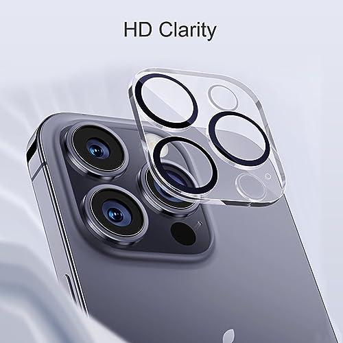 Ailun iPhone 15 Pro Max Screen & Camera Protectors