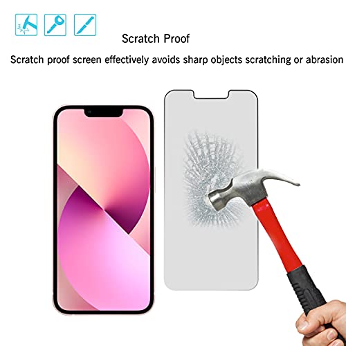 Ailun Privacy Screen Protector for iPhone 14/13/13 Pro