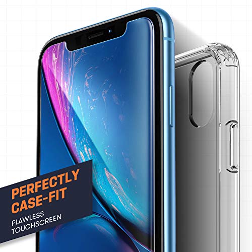 Mkeke Tempered Glass Screen Protector for iPhone 11 XR