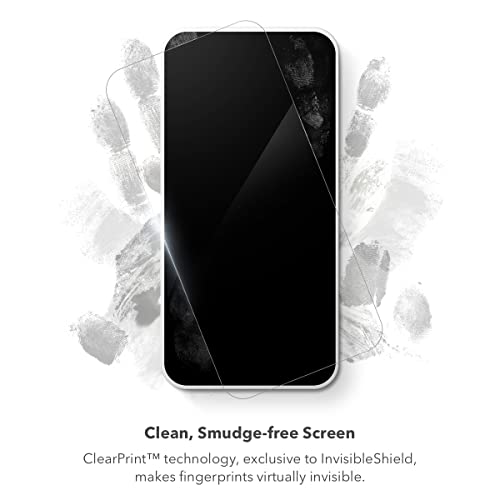 iPhone 14/13/13 Pro Glass Screen Protector - Scratch-Resistant