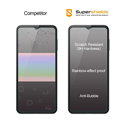 Samsung Galaxy A13/A12 Shieldz Tempered Glass Screen Protector