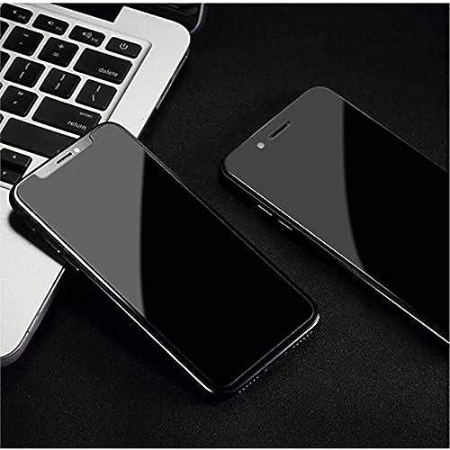 iPhone 11/XR Privacy Screen Protector [2 Pack] Tempered Glass
