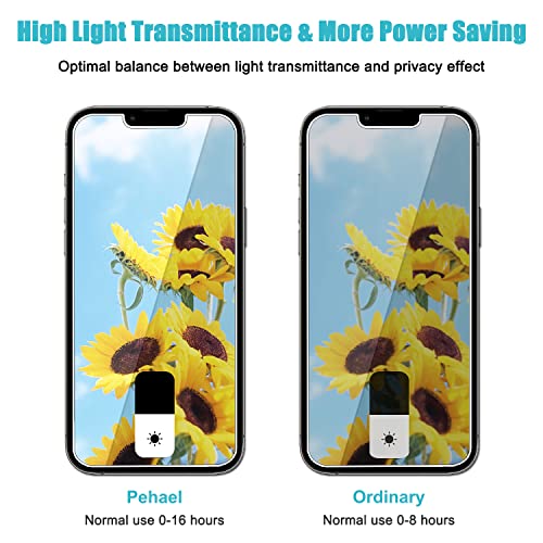 iPhone 11/XR 3 Pack Privacy Screen Protector Film