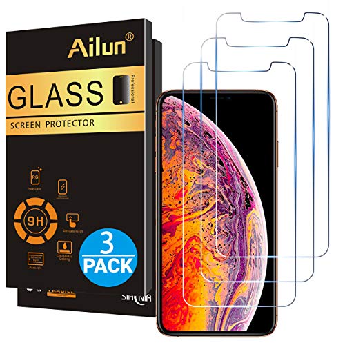 iPhone 11 Pro/Xs Max Screen Protector 3 Pack