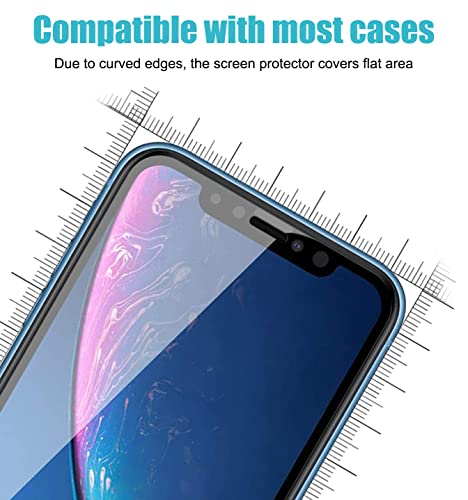 iPhone 11/XR 3 Pack Privacy Screen Protector Film