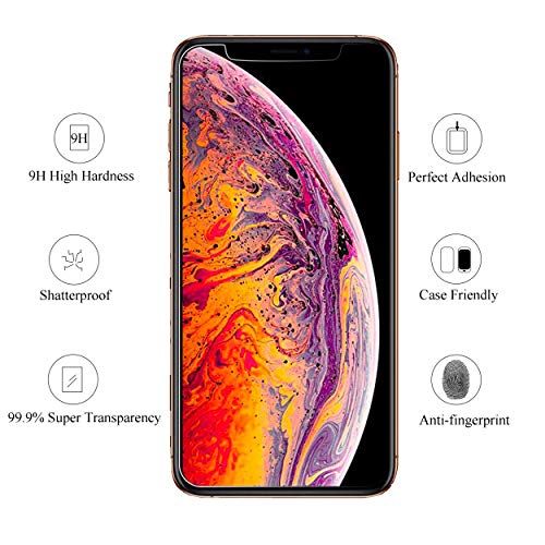 iPhone 11 Pro/Xs Max Screen Protector 3 Pack