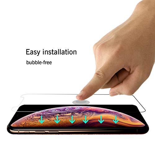 iPhone 11 Pro/Xs Max Screen Protector 3 Pack