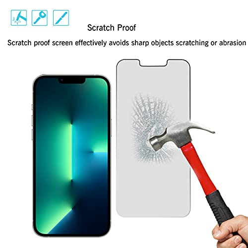 Ailun iPhone 13 Pro Max Privacy Screen Protector Kit