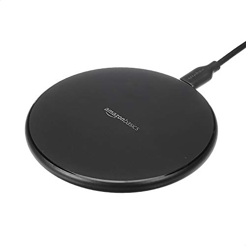 Wireless Charging Pad for iPhone and Samsung, with USB