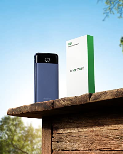 6-in-1 Power Bank with Built-in Cables for iPhone