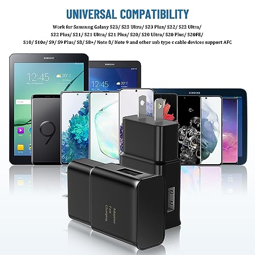 Fast Charging Type C Cable for Samsung Galaxy Devices