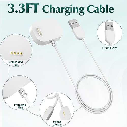 Kuaguozhe Compatible Magnetic Charger for Gizmo Watch Tablet