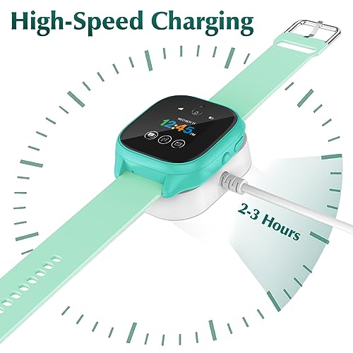 Kuaguozhe Compatible Magnetic Charger for Gizmo Watch Tablet