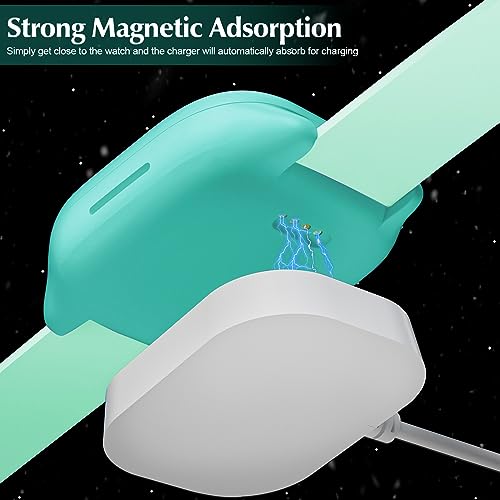 Kuaguozhe Compatible Magnetic Charger for Gizmo Watch Tablet