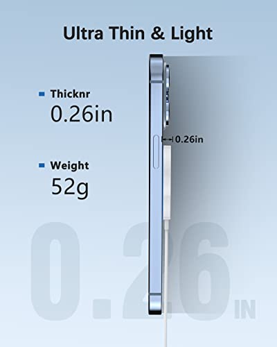 Apple Mag-Safe Charger for iPhone & AirPods - Dual Ports