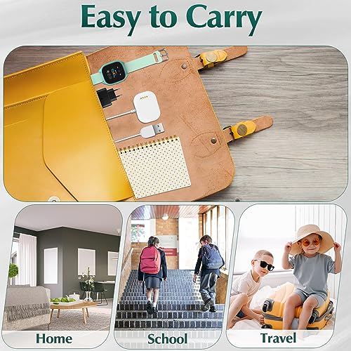 Kuaguozhe Compatible Magnetic Charger for Gizmo Watch Tablet
