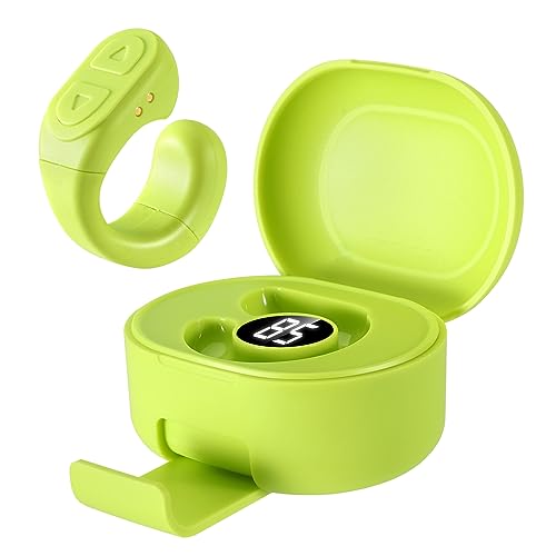 TUZTUALA TikTok Ring Holder with Remote Page Turner