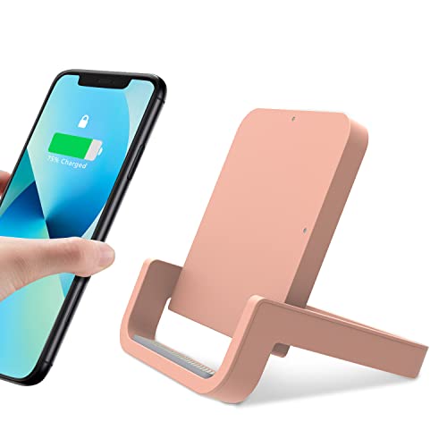 BUBEYYIE Fast Wireless Charger for iPhone Samsung Google