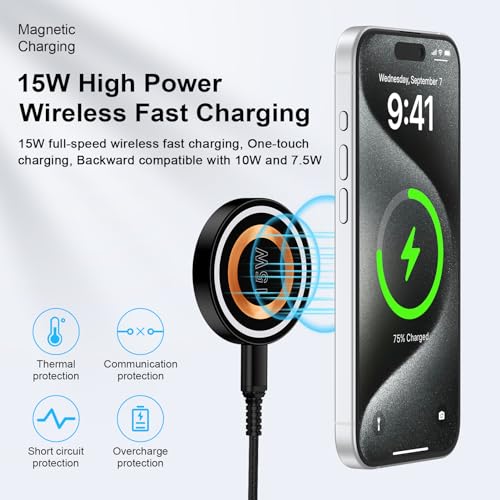Samsung Wireless Fast Charger for Galaxy & iPhone