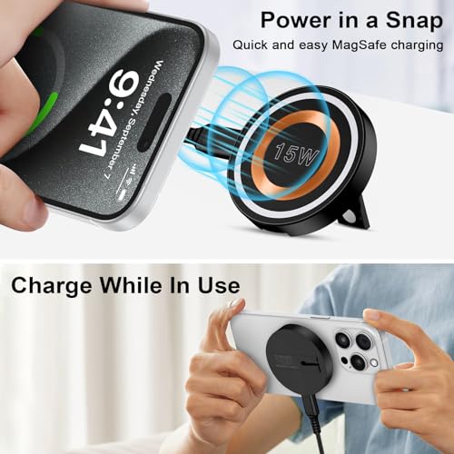 Samsung Wireless Fast Charger for Galaxy & iPhone