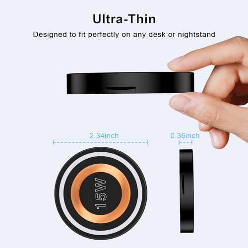 Samsung Wireless Fast Charger for Galaxy & iPhone