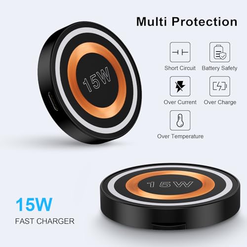 Samsung Wireless Fast Charger for Galaxy & iPhone