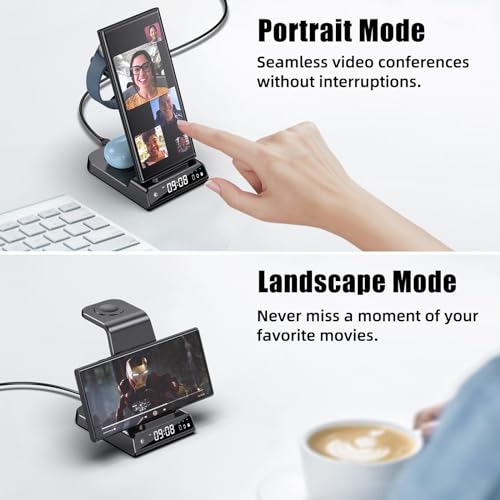Samsung 3-in-1 Wireless Charger for Galaxy Devices
