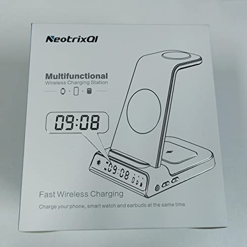 Samsung 3-in-1 Wireless Charger for Galaxy Devices