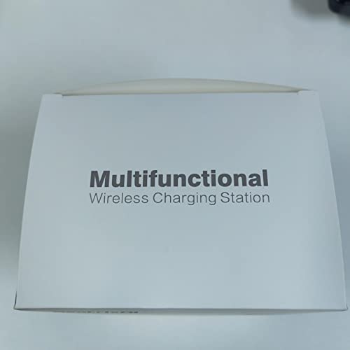 Samsung 3-in-1 Wireless Charger for Galaxy Devices